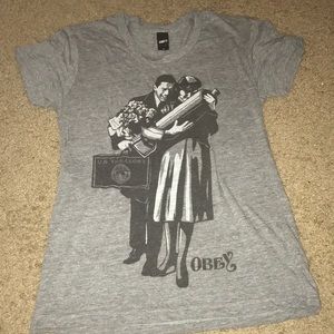 Obey T-shirt